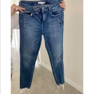 Zara jeans